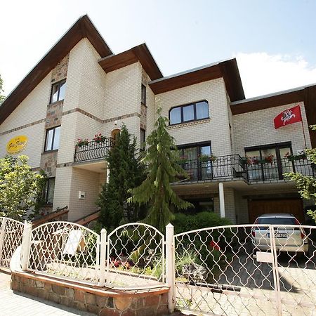 Vila Pas Justina Παλάγκα Εξωτερικό φωτογραφία
