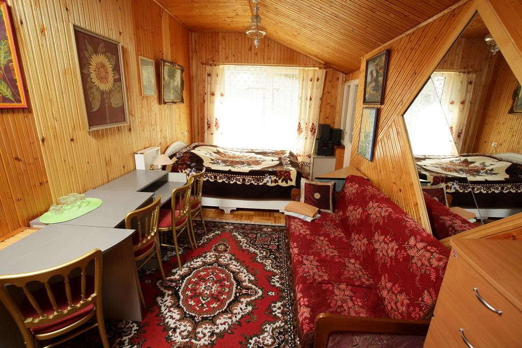 Vila Pas Justina Παλάγκα Εξωτερικό φωτογραφία
