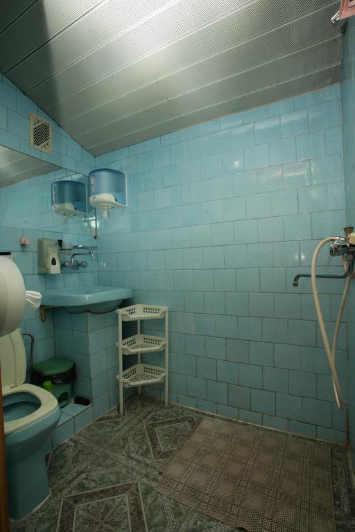 Vila Pas Justina Παλάγκα Εξωτερικό φωτογραφία