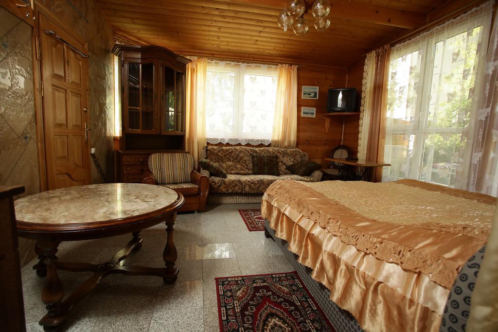 Vila Pas Justina Παλάγκα Εξωτερικό φωτογραφία