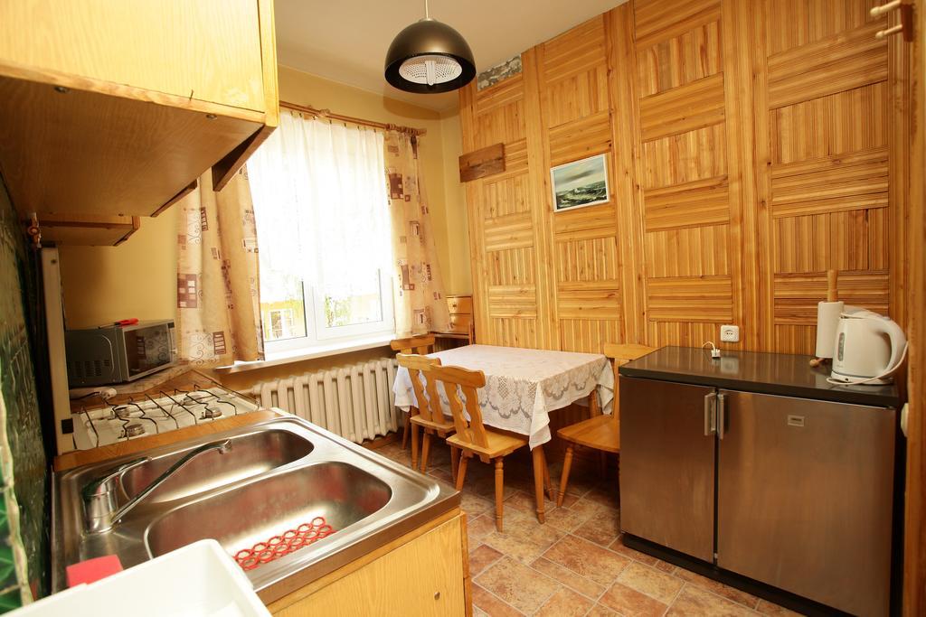 Vila Pas Justina Παλάγκα Εξωτερικό φωτογραφία