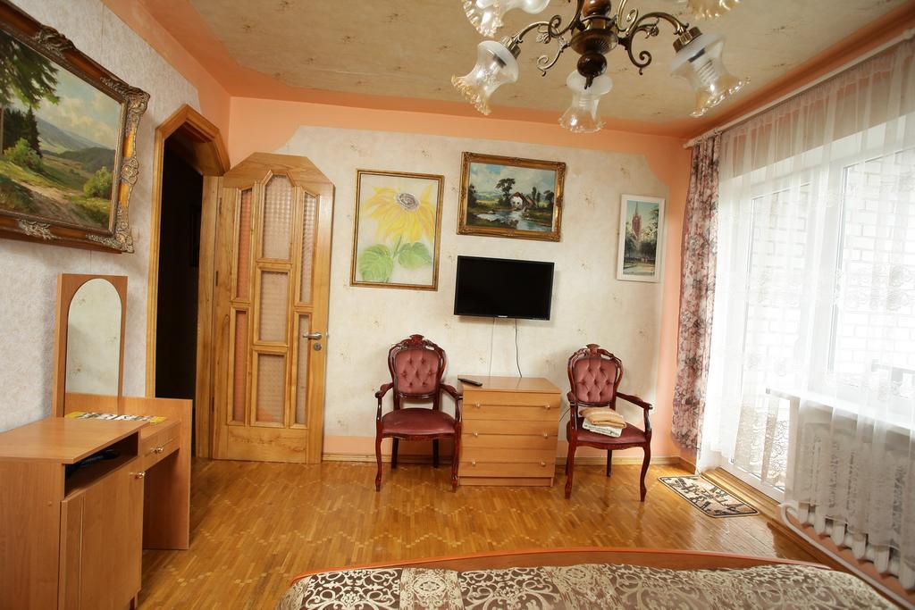Vila Pas Justina Παλάγκα Εξωτερικό φωτογραφία