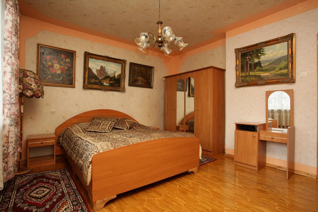 Vila Pas Justina Παλάγκα Εξωτερικό φωτογραφία