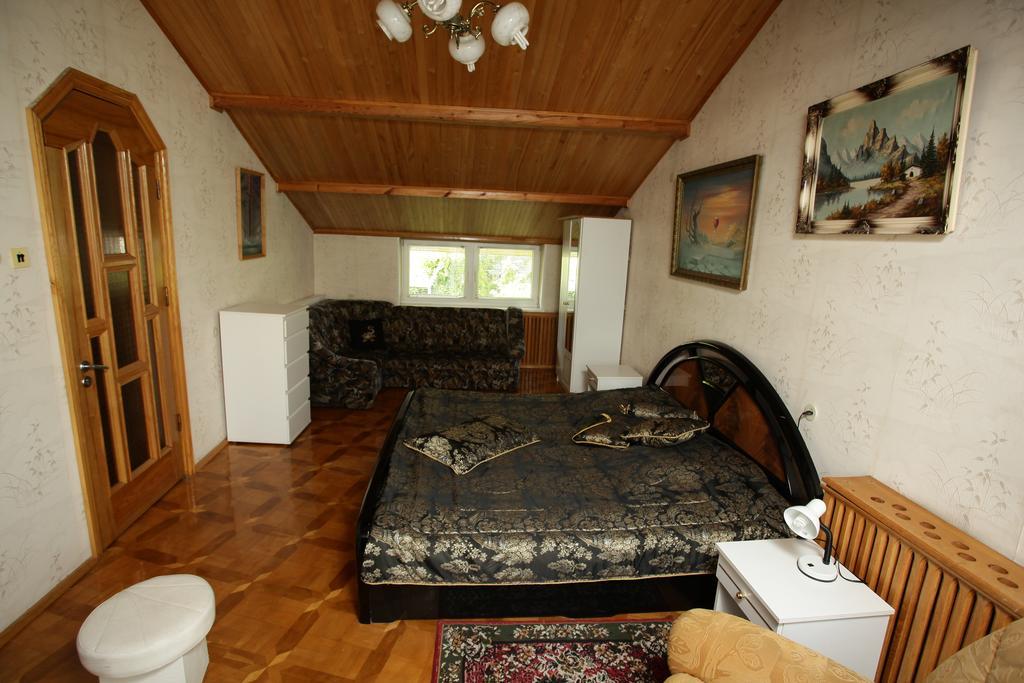 Vila Pas Justina Παλάγκα Εξωτερικό φωτογραφία