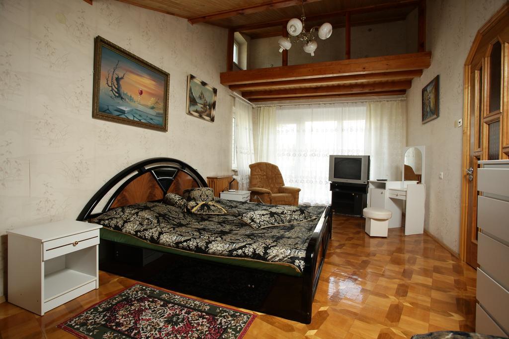Vila Pas Justina Παλάγκα Εξωτερικό φωτογραφία