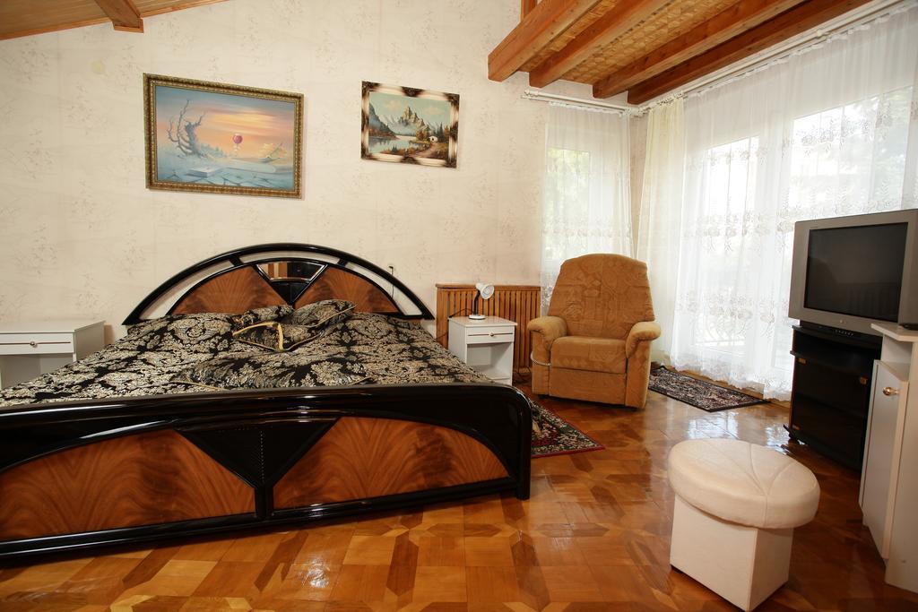 Vila Pas Justina Παλάγκα Εξωτερικό φωτογραφία