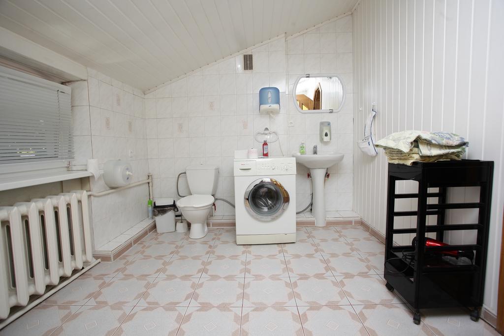 Vila Pas Justina Παλάγκα Εξωτερικό φωτογραφία