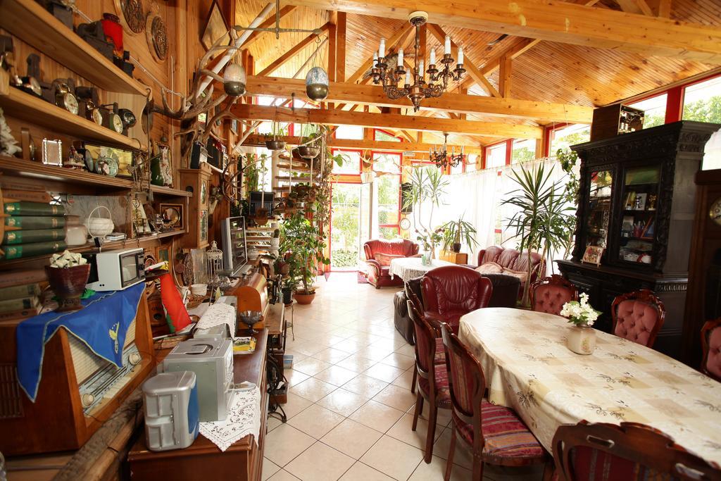 Vila Pas Justina Παλάγκα Εξωτερικό φωτογραφία