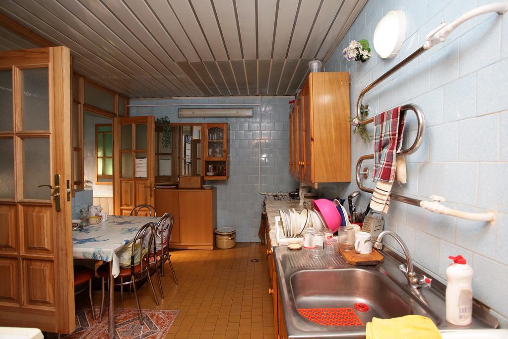Vila Pas Justina Παλάγκα Εξωτερικό φωτογραφία