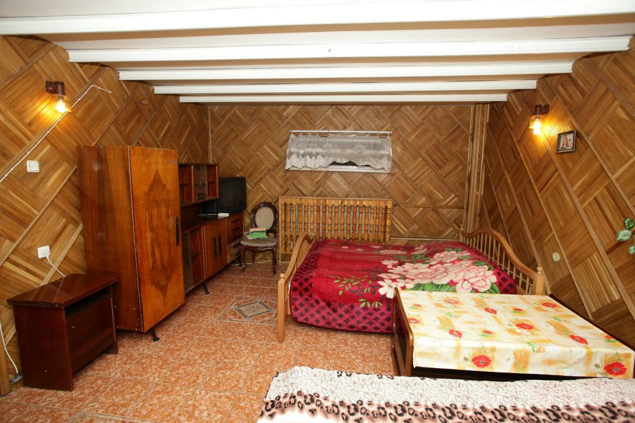 Vila Pas Justina Παλάγκα Εξωτερικό φωτογραφία
