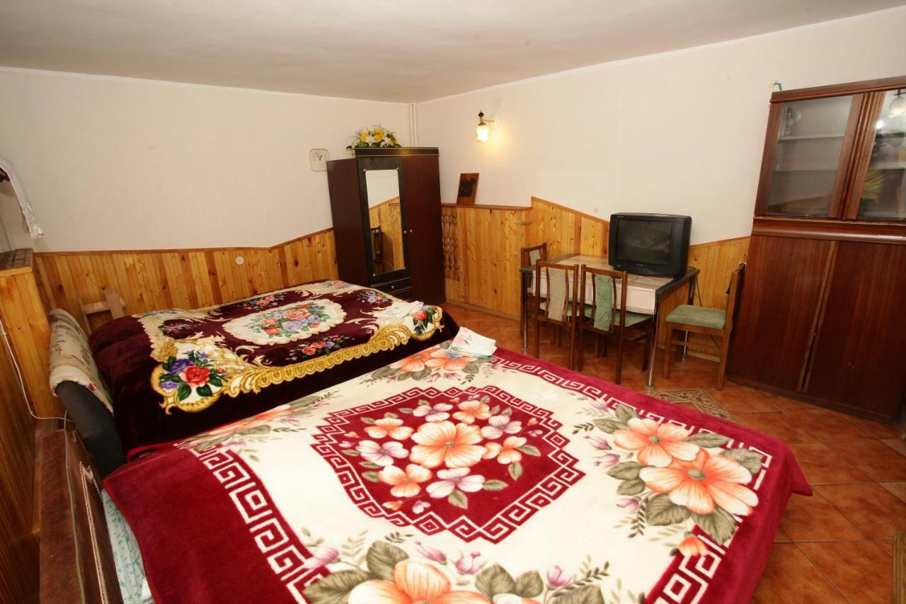 Vila Pas Justina Παλάγκα Εξωτερικό φωτογραφία