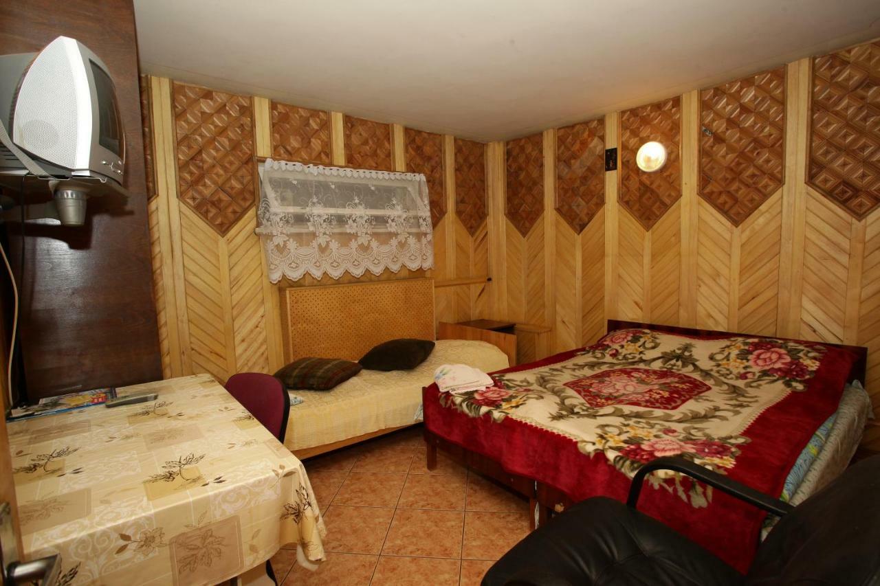 Vila Pas Justina Παλάγκα Εξωτερικό φωτογραφία