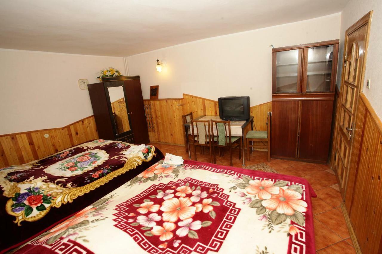 Vila Pas Justina Παλάγκα Εξωτερικό φωτογραφία