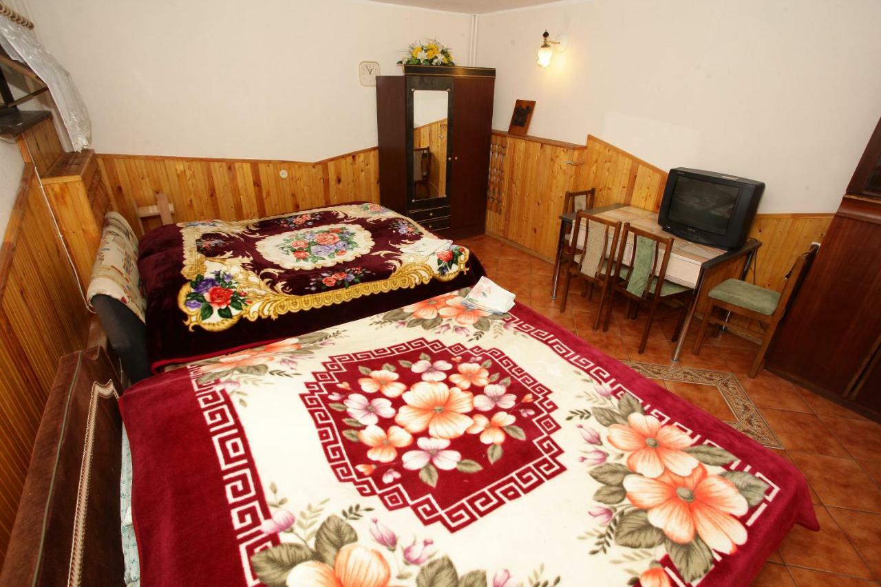 Vila Pas Justina Παλάγκα Εξωτερικό φωτογραφία