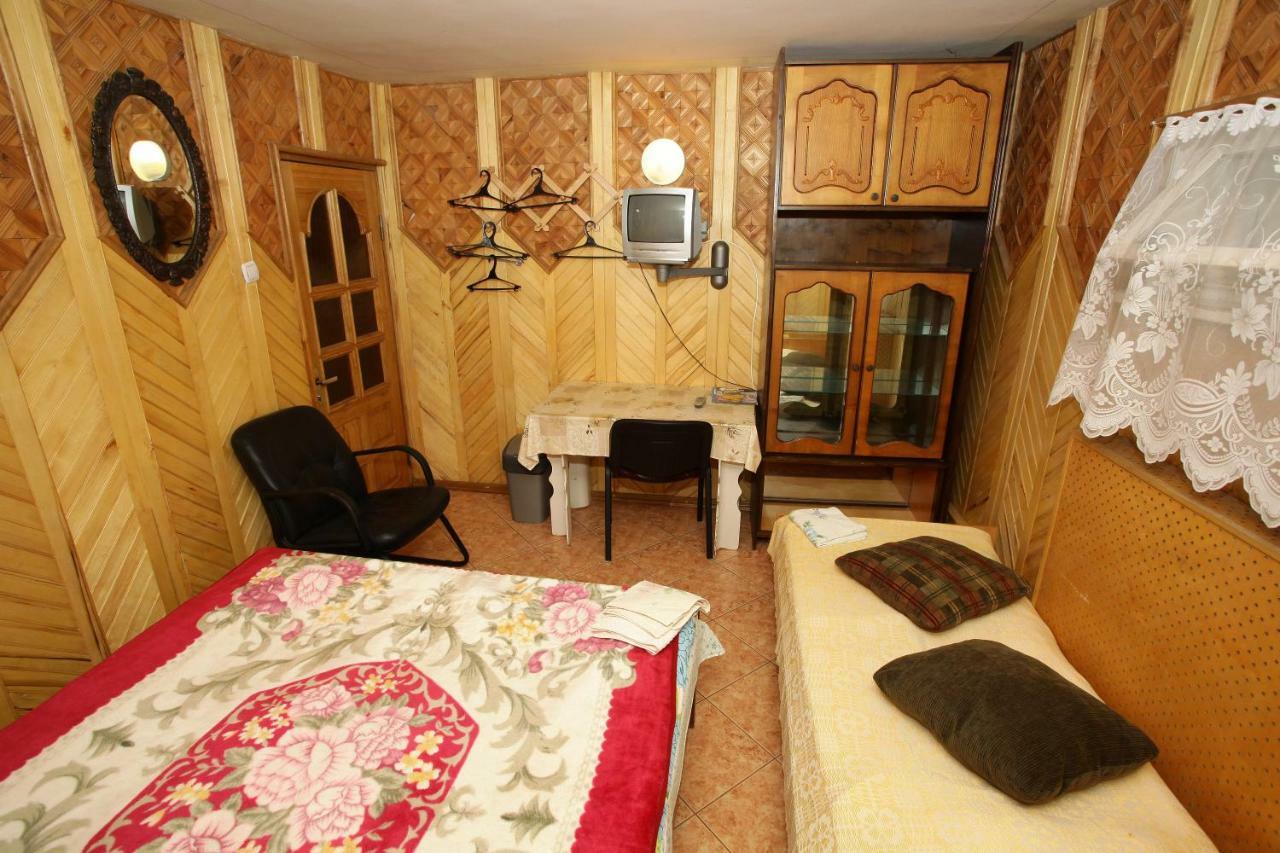 Vila Pas Justina Παλάγκα Εξωτερικό φωτογραφία